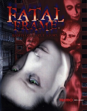 Portada Fatal Frame (2001)