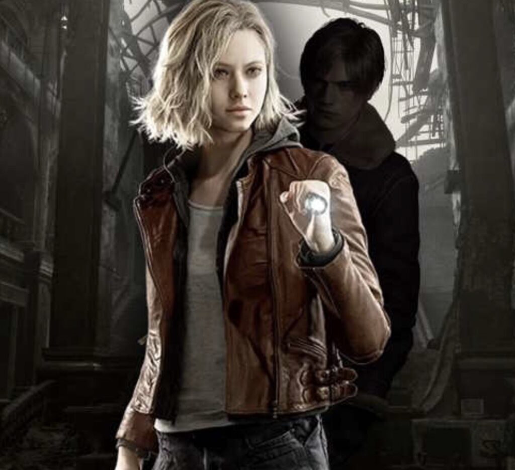 La protagonista Jennifer del videojuego Resident Evil Requiem