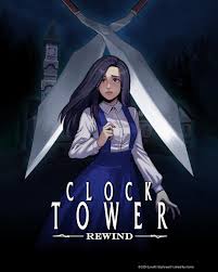 Portada Clock Tower Rewind