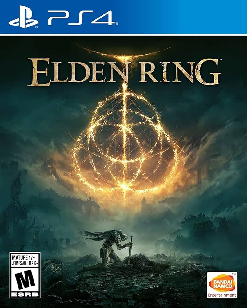 Portada Elden Ring